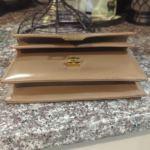 Vintage Tano by Madrid Small Tote - Picture 9 of 9